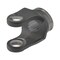 A & I Products Shaft Weld Yoke (w/ Bearing Groove) 0" x0" x0" A-302-4400 - alternate 1